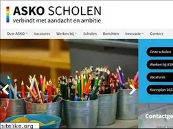 Sites similar to askoscholen.nl