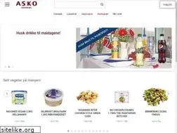 Sites similar to askoservering.no