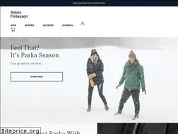 Sites similar to askovfinlayson.com