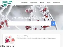 Sites similar to askoy.kommune.no