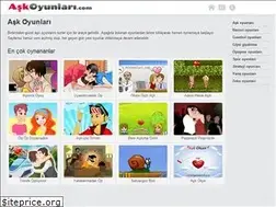 Sites similar to askoyunlari.com