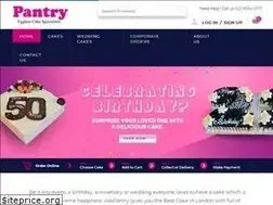 Sites similar to askpantry.co.uk