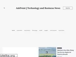 Sites similar to askpoint.pk
