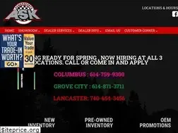 Sites similar to askpowersports.com
