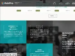 Sites similar to askpro.co.jp