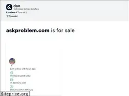 Sites similar to askproblem.com