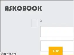 Sites similar to askqbook.com