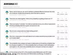 Sites similar to askqna360.com