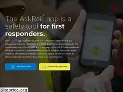 Sites similar to askrail.us