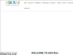 Sites similar to askraj.in