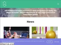 Sites similar to askreach.eu