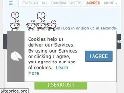 Sites similar to askreddit.com