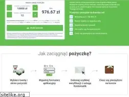 Sites similar to askredyt.pl