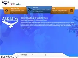 Sites similar to askrida.com