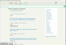 Sites similar to askriddles.com