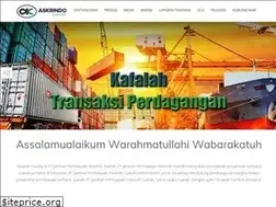 Sites similar to askrindosyariah.co.id