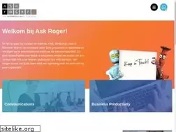 Sites similar to askroger.nl