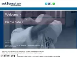 Sites similar to asksensei.com