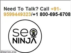 Sites similar to askseoninja.com