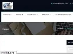 Sites similar to askshipping.com