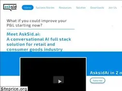 Sites similar to asksid.ai