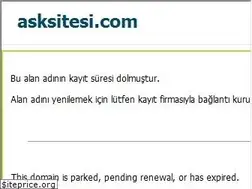Sites similar to asksitesi.com