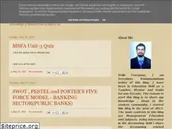 Sites similar to asksreenivas.blogspot.com