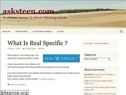 Sites similar to asksteen.com