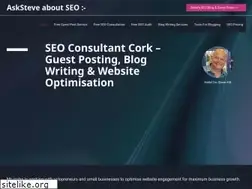 Sites similar to asksteve.digital