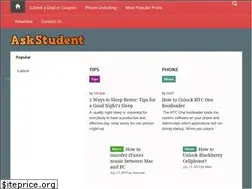 Sites similar to askstudent.com