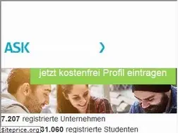 Sites similar to askstudents.de