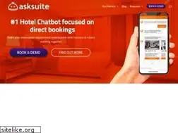 Sites similar to asksuite.com