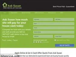 Sites similar to asksusan.org.uk