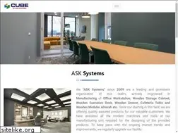 Sites similar to asksystems.in