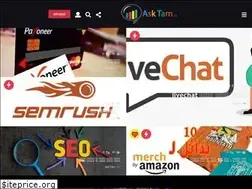 Sites similar to asktam.net
