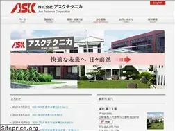 Sites similar to asktechnica.co.jp