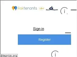 Sites similar to asktenants.co.uk