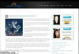 Sites similar to asktheastrologers.com