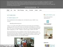 Sites similar to askthebellwether.blogspot.com