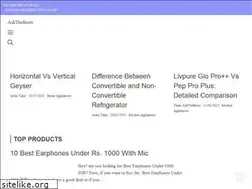 Sites similar to askthebests.com