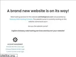 Sites similar to askthebigbrain.com