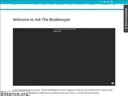 Sites similar to askthebookkeeper.com.au