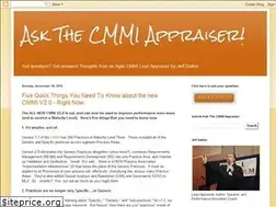 Sites similar to askthecmmiappraiser.blogspot.com
