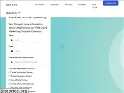 Sites similar to askthedirector.com