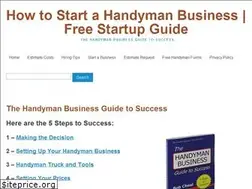 Sites similar to askthehandyman.com