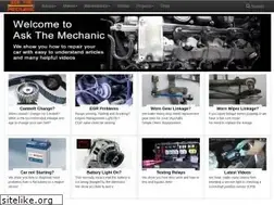 Sites similar to askthemechanic.co.uk