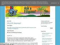 Sites similar to askthepinoy.blogspot.com