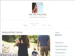 Sites similar to askthepottyfairy.blog