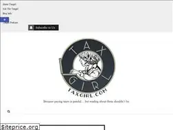 Sites similar to askthetaxgirl.net