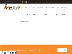 Sites similar to askthevetatl.com